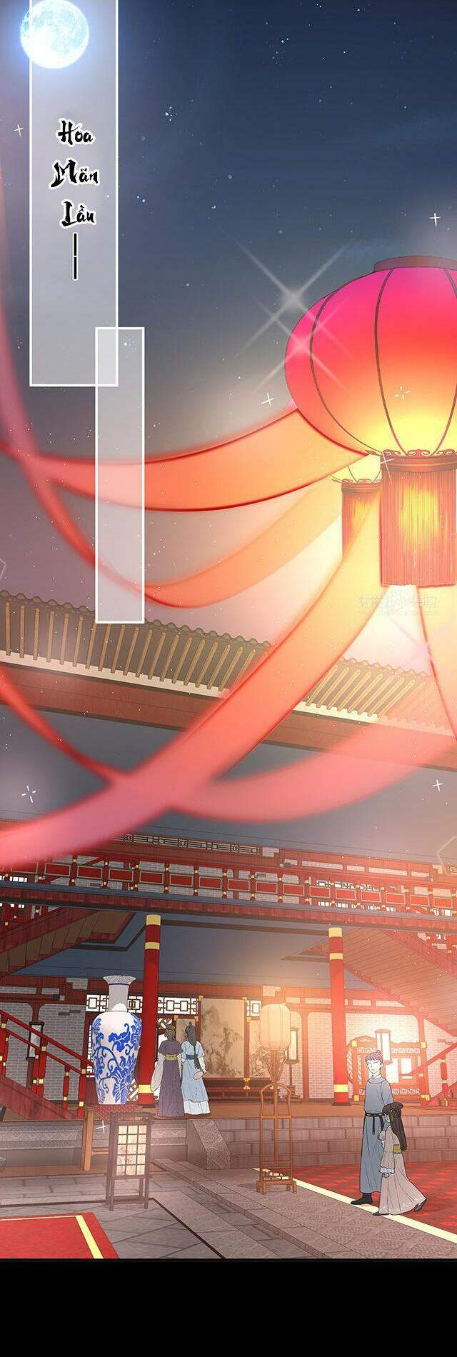 Kiều Phu Có Hỉ Chapter 30.1 - Trang 2