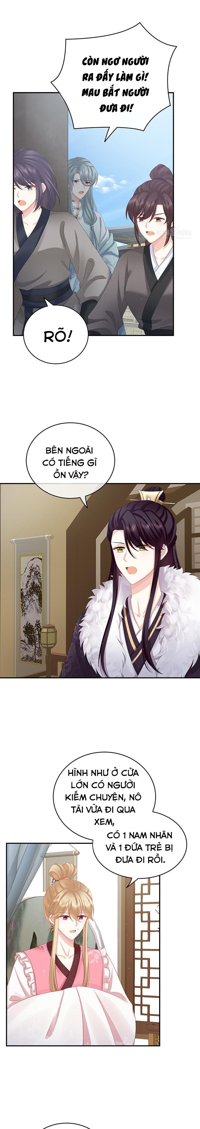 Kiều Phu Có Hỉ Chapter 30 - Trang 2