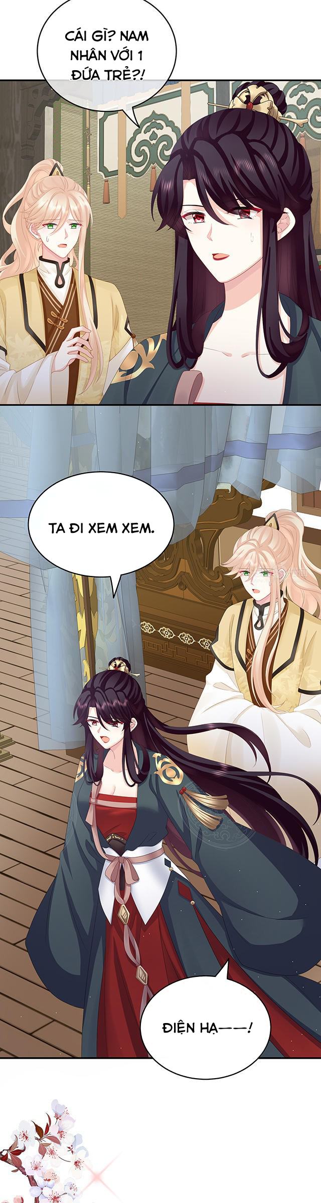 Kiều Phu Có Hỉ Chapter 30 - Trang 2