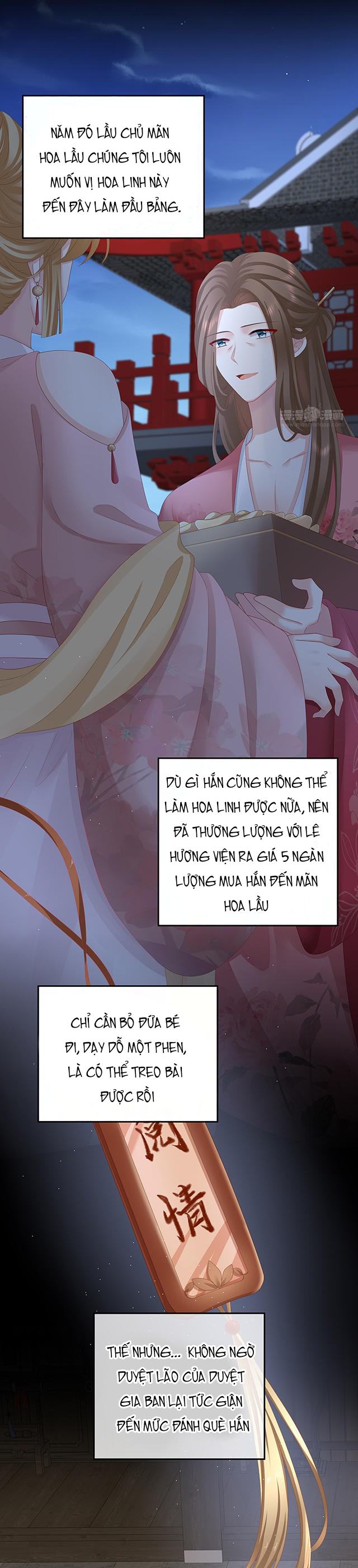 Kiều Phu Có Hỉ Chapter 31 - Trang 2