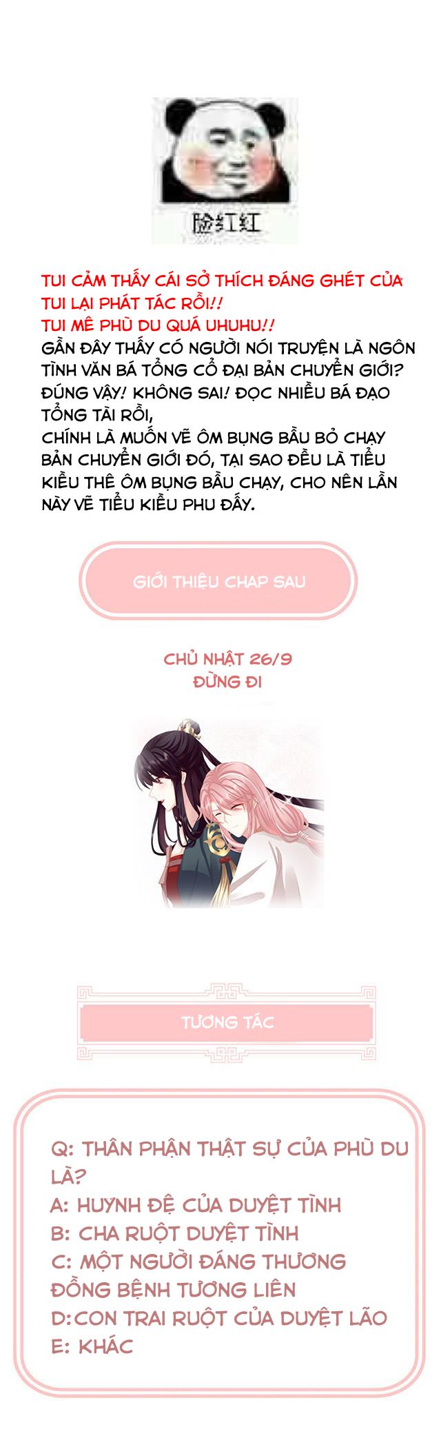 Kiều Phu Có Hỉ Chapter 31 - Trang 2