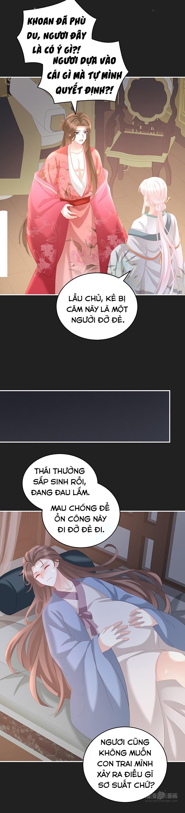 Kiều Phu Có Hỉ Chapter 31 - Trang 2