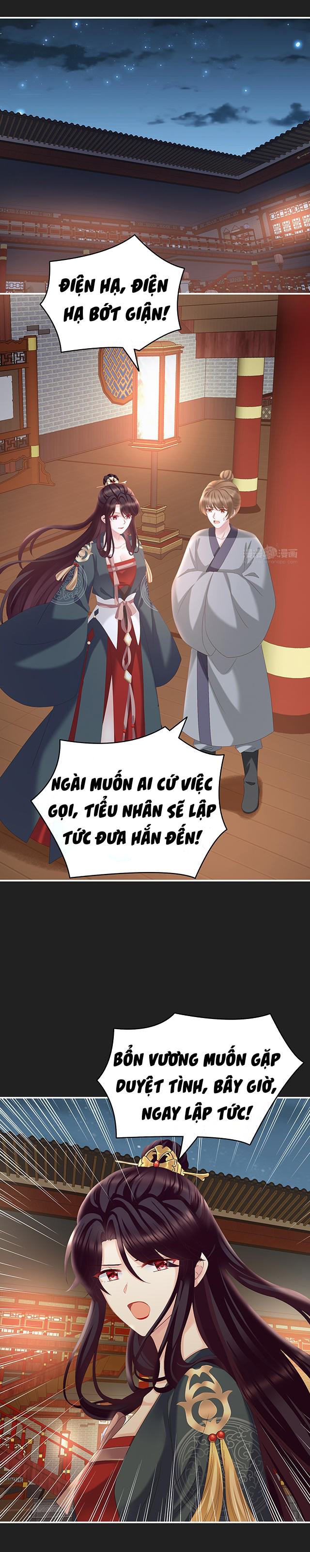 Kiều Phu Có Hỉ Chapter 31 - Trang 2