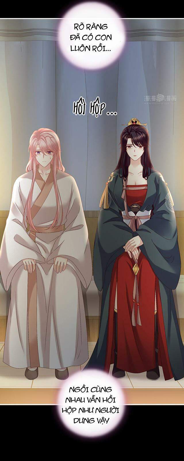 Kiều Phu Có Hỉ Chapter 32.2 - Trang 2