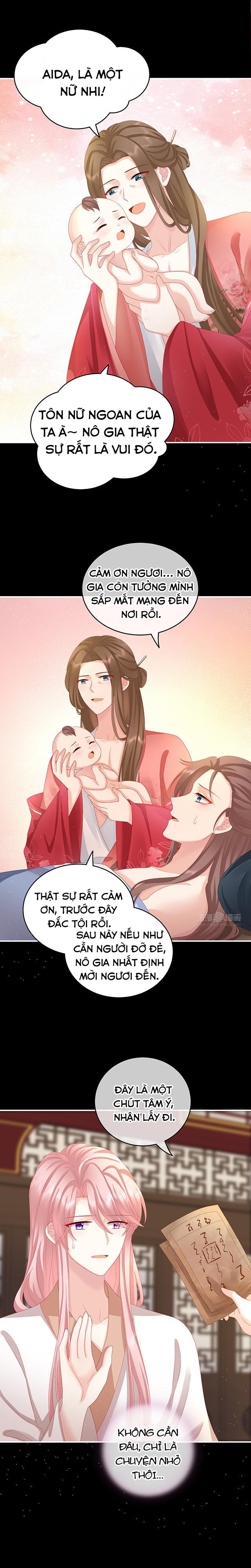 Kiều Phu Có Hỉ Chapter 32 - Trang 2