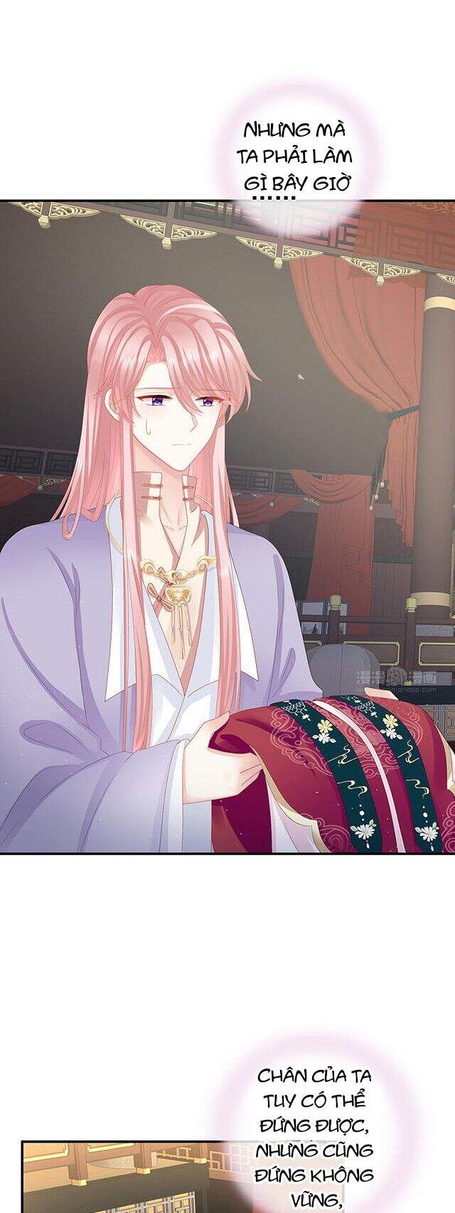 Kiều Phu Có Hỉ Chapter 33 - Trang 2