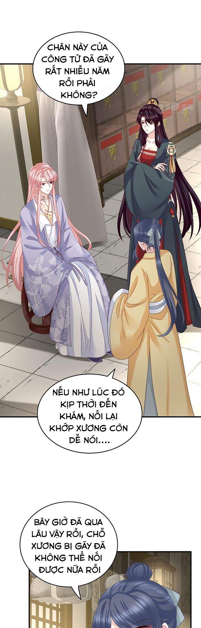 Kiều Phu Có Hỉ Chapter 33 - Trang 2