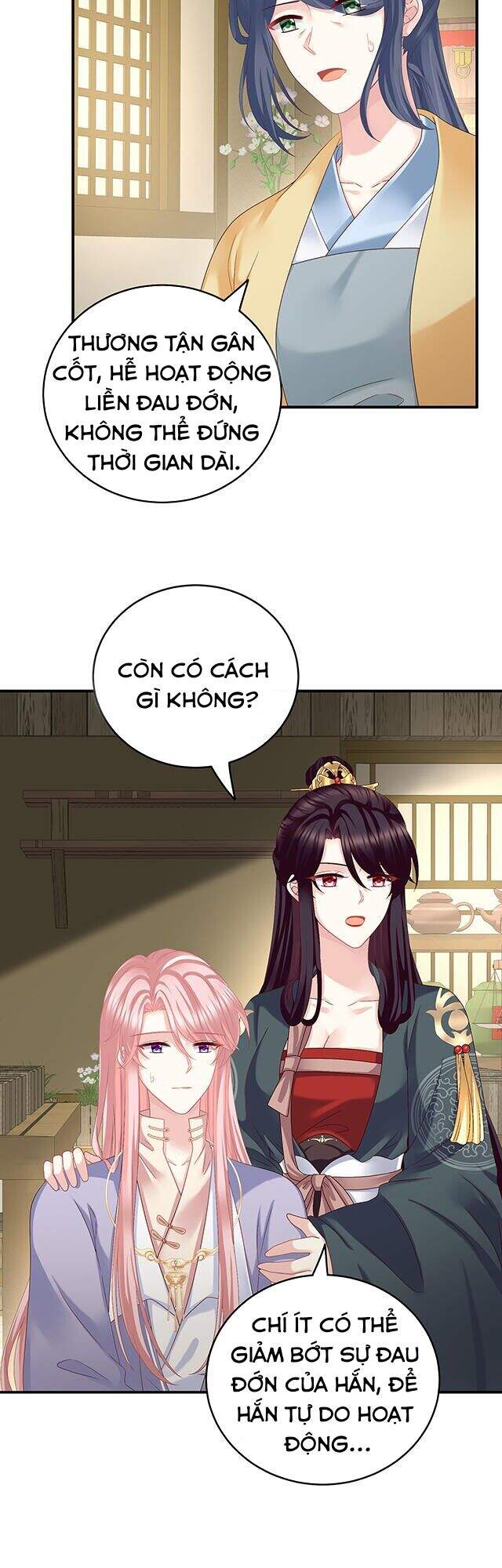 Kiều Phu Có Hỉ Chapter 33 - Trang 2