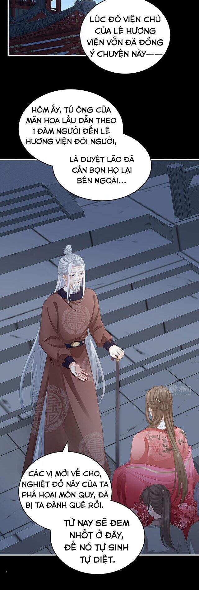 Kiều Phu Có Hỉ Chapter 33 - Trang 2