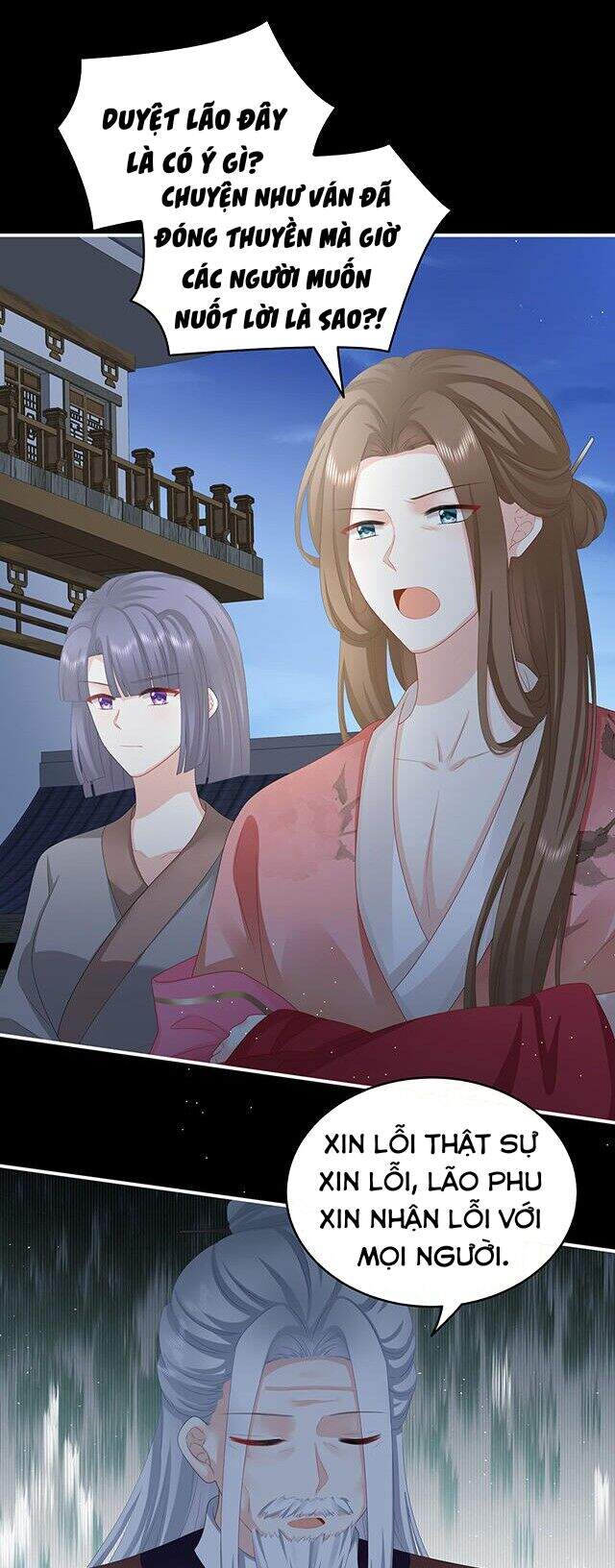 Kiều Phu Có Hỉ Chapter 33 - Trang 2