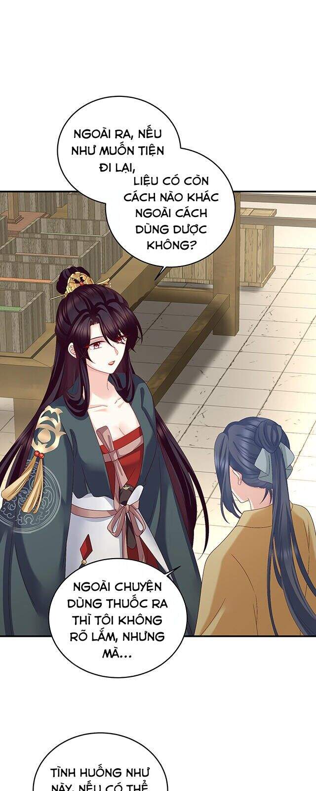 Kiều Phu Có Hỉ Chapter 34 - Trang 2