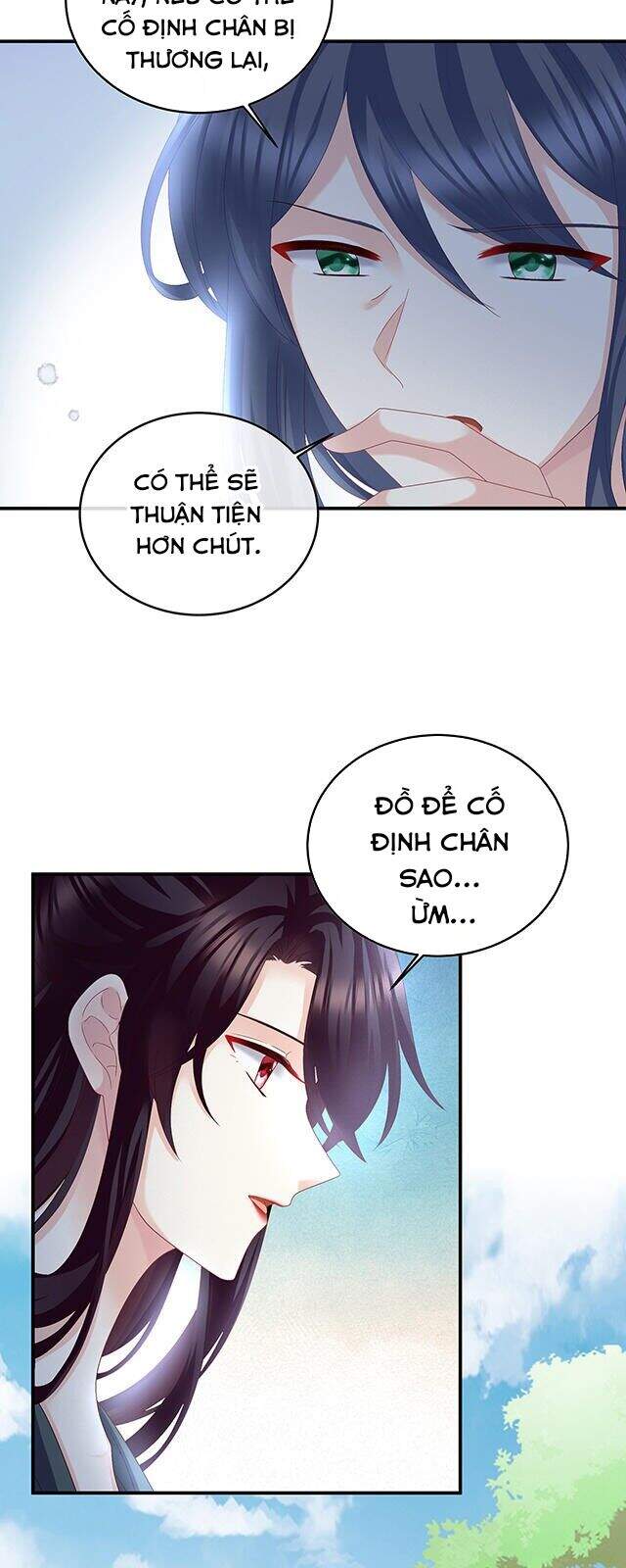 Kiều Phu Có Hỉ Chapter 34 - Trang 2