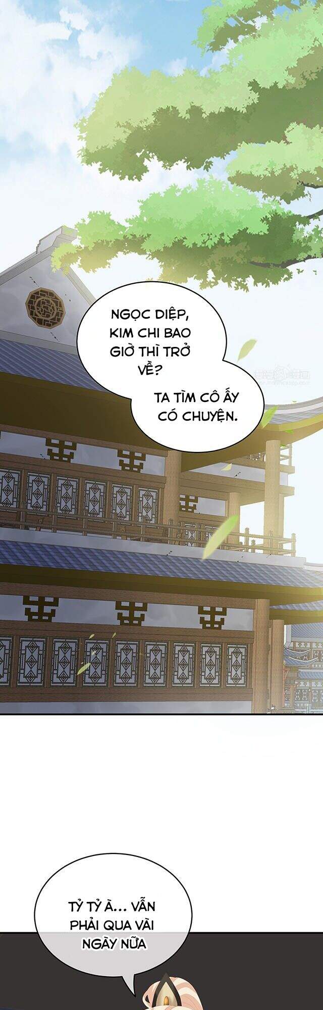 Kiều Phu Có Hỉ Chapter 34 - Trang 2