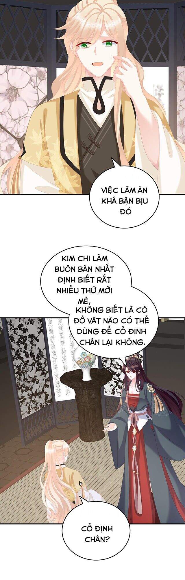 Kiều Phu Có Hỉ Chapter 34 - Trang 2