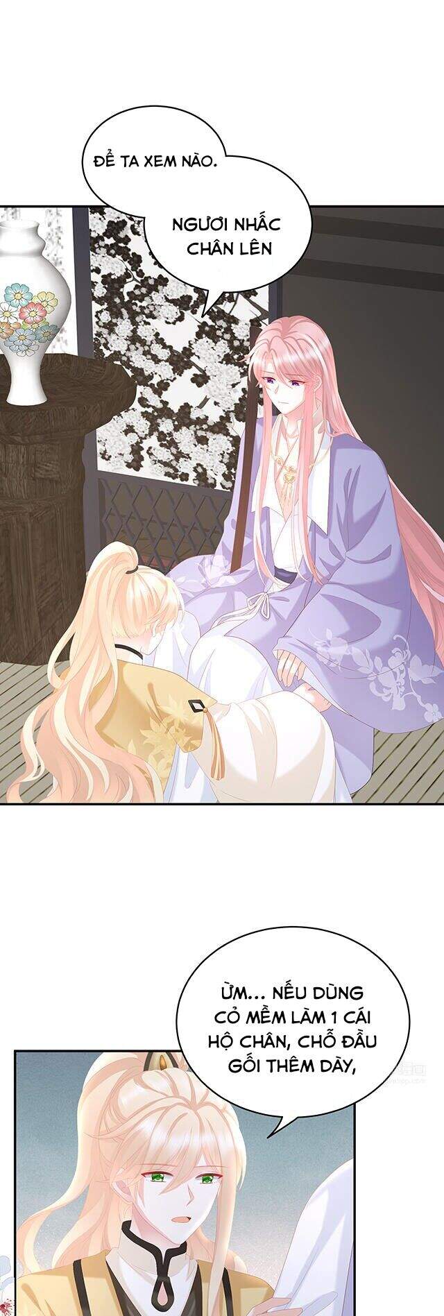 Kiều Phu Có Hỉ Chapter 34 - Trang 2