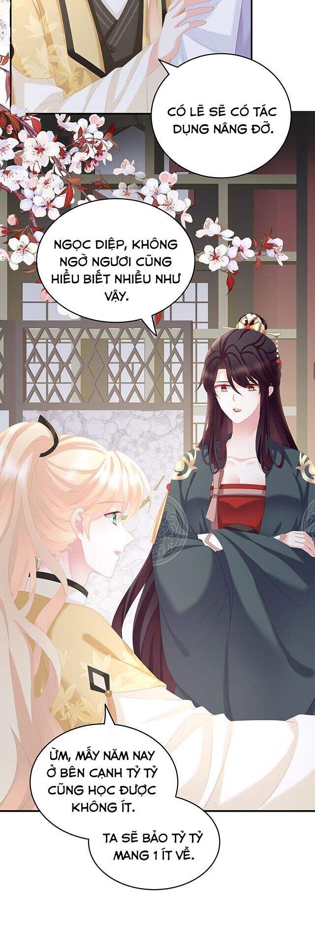 Kiều Phu Có Hỉ Chapter 34 - Trang 2