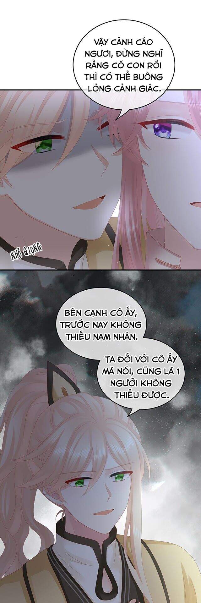 Kiều Phu Có Hỉ Chapter 34 - Trang 2