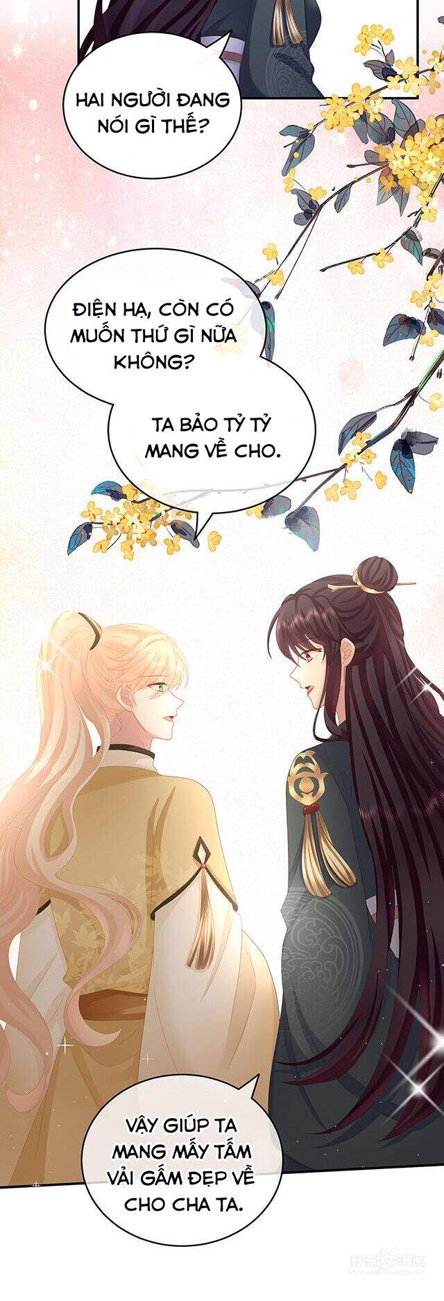 Kiều Phu Có Hỉ Chapter 34 - Trang 2