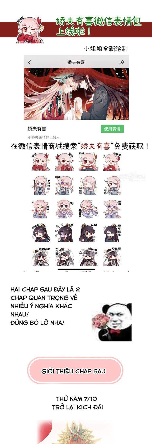 Kiều Phu Có Hỉ Chapter 34 - Trang 2