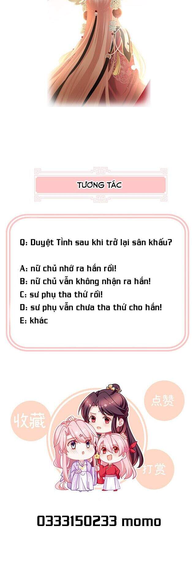 Kiều Phu Có Hỉ Chapter 34 - Trang 2