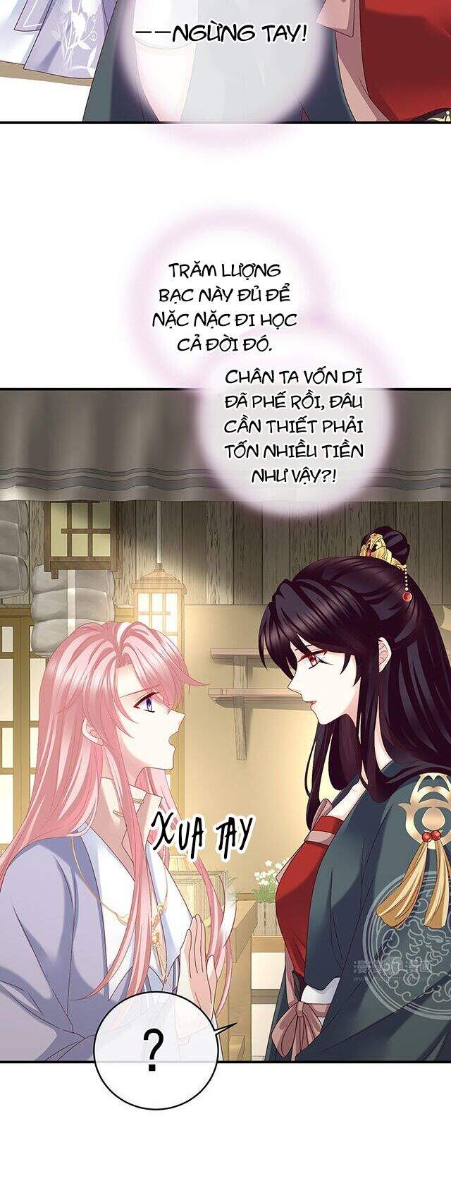 Kiều Phu Có Hỉ Chapter 34 - Trang 2