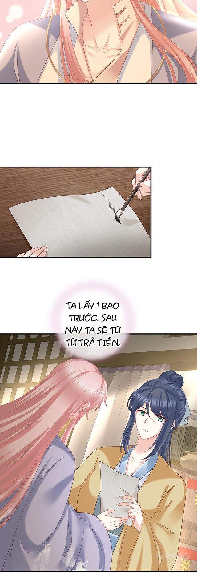 Kiều Phu Có Hỉ Chapter 34 - Trang 2