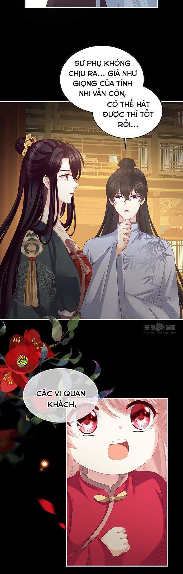 Kiều Phu Có Hỉ Chapter 35 - Trang 2