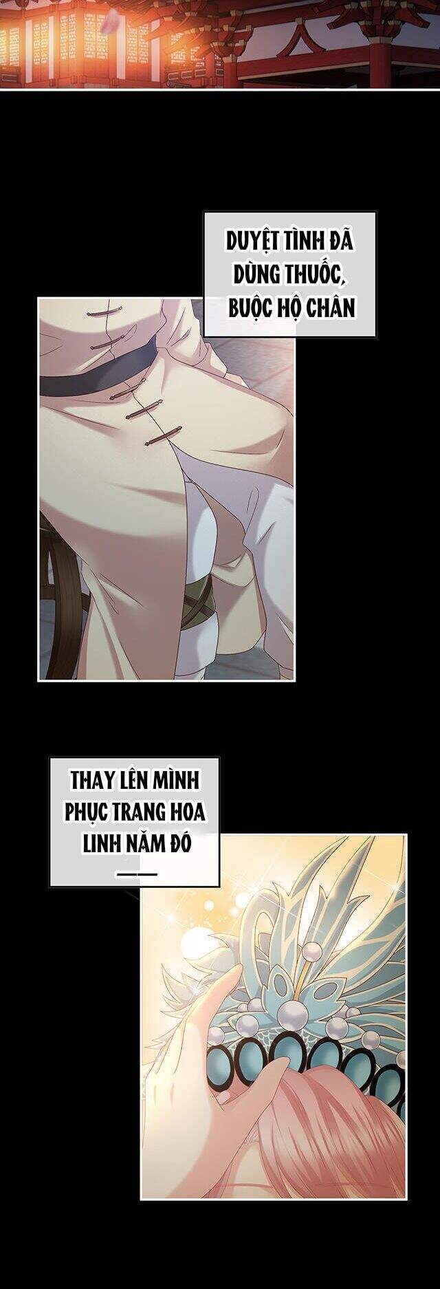 Kiều Phu Có Hỉ Chapter 35 - Trang 2