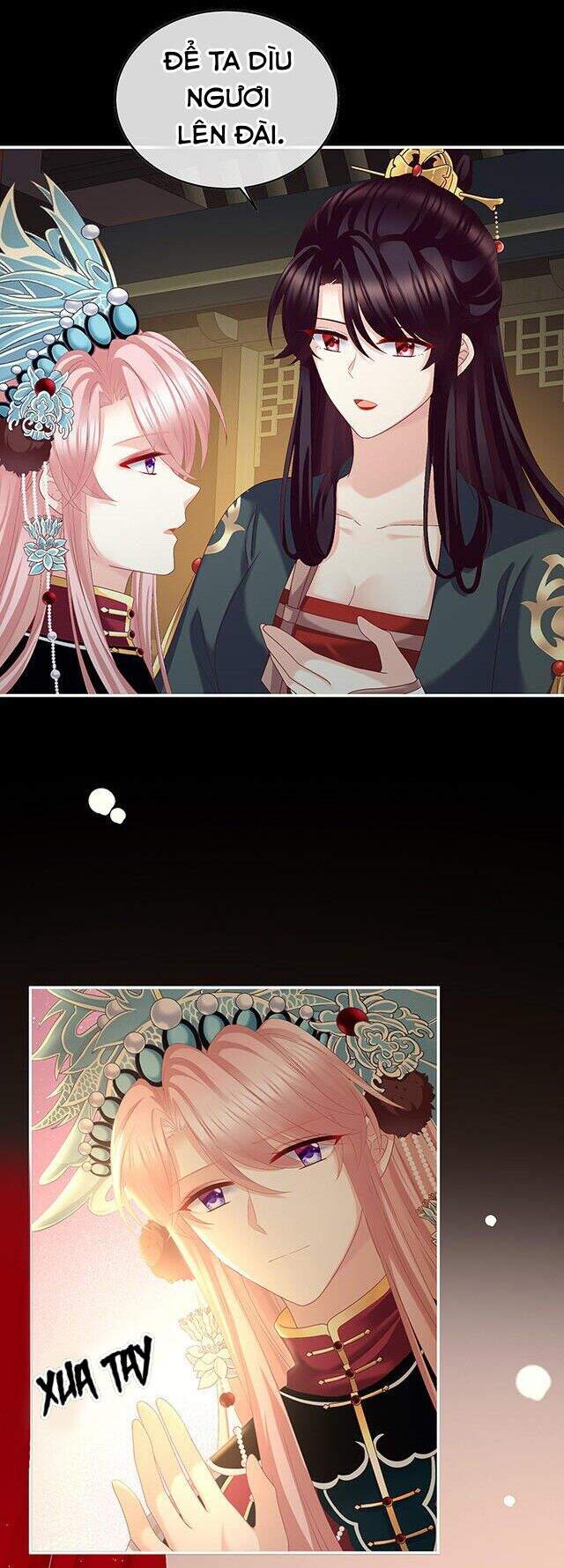 Kiều Phu Có Hỉ Chapter 35 - Trang 2