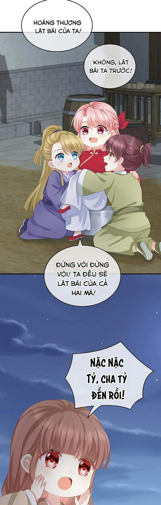 Kiều Phu Có Hỉ Chapter 36 - Trang 2