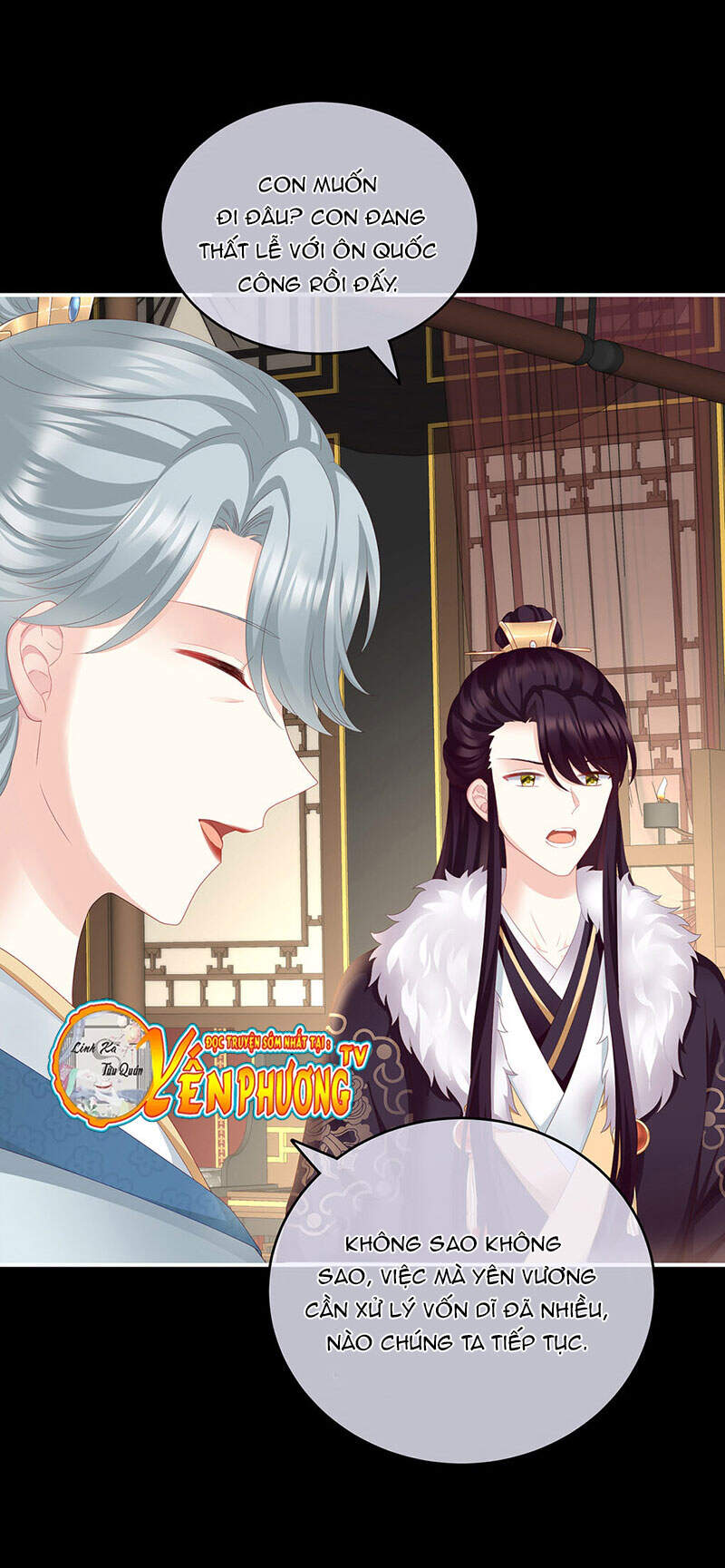 Kiều Phu Có Hỉ Chapter 37 - Trang 2