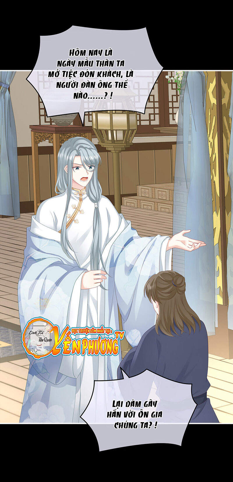 Kiều Phu Có Hỉ Chapter 37 - Trang 2