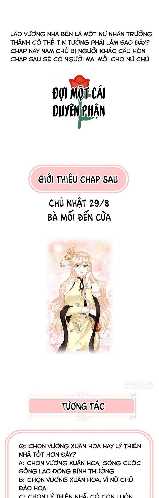 Kiều Phu Có Hỉ Chapter 38 - Trang 2