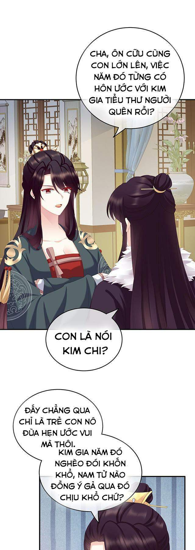 Kiều Phu Có Hỉ Chapter 39 - Trang 2