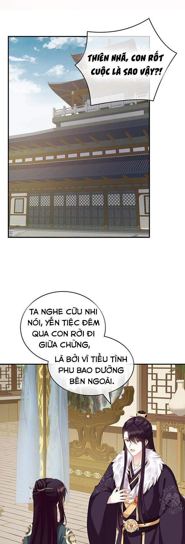 Kiều Phu Có Hỉ Chapter 39 - Trang 2