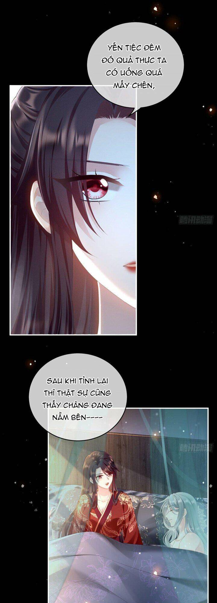 Kiều Phu Có Hỉ Chapter 4 - Trang 2