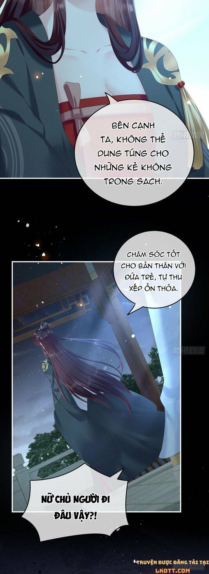 Kiều Phu Có Hỉ Chapter 4 - Trang 2