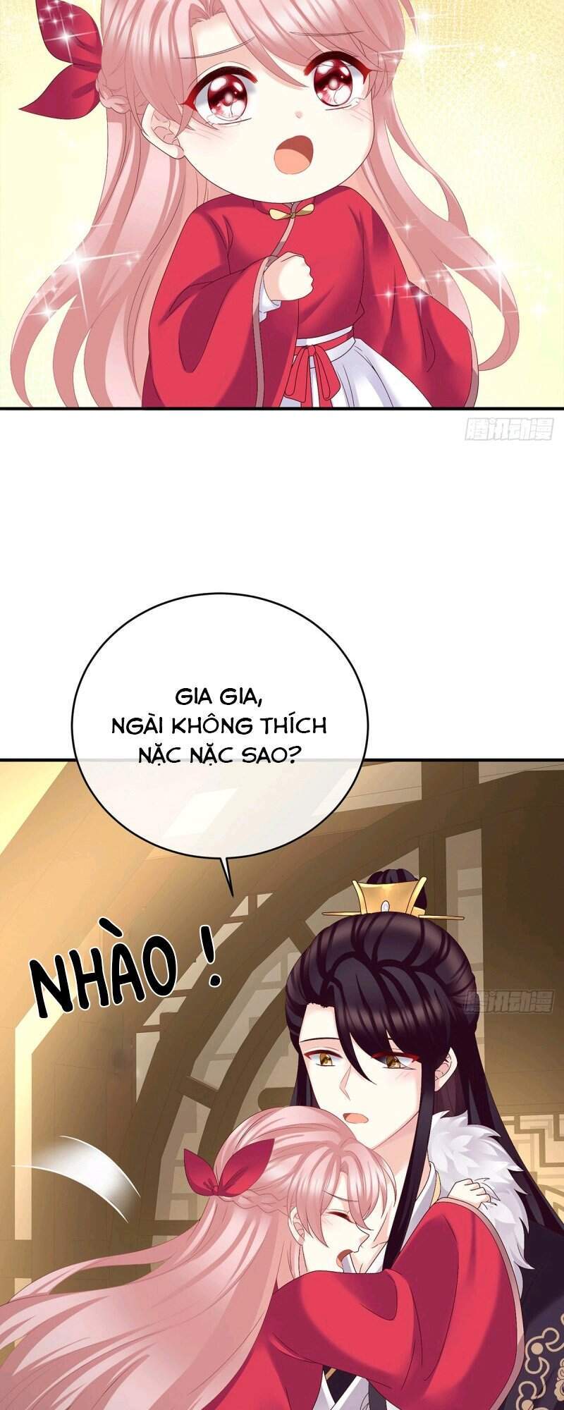 Kiều Phu Có Hỉ Chapter 41 - Trang 2