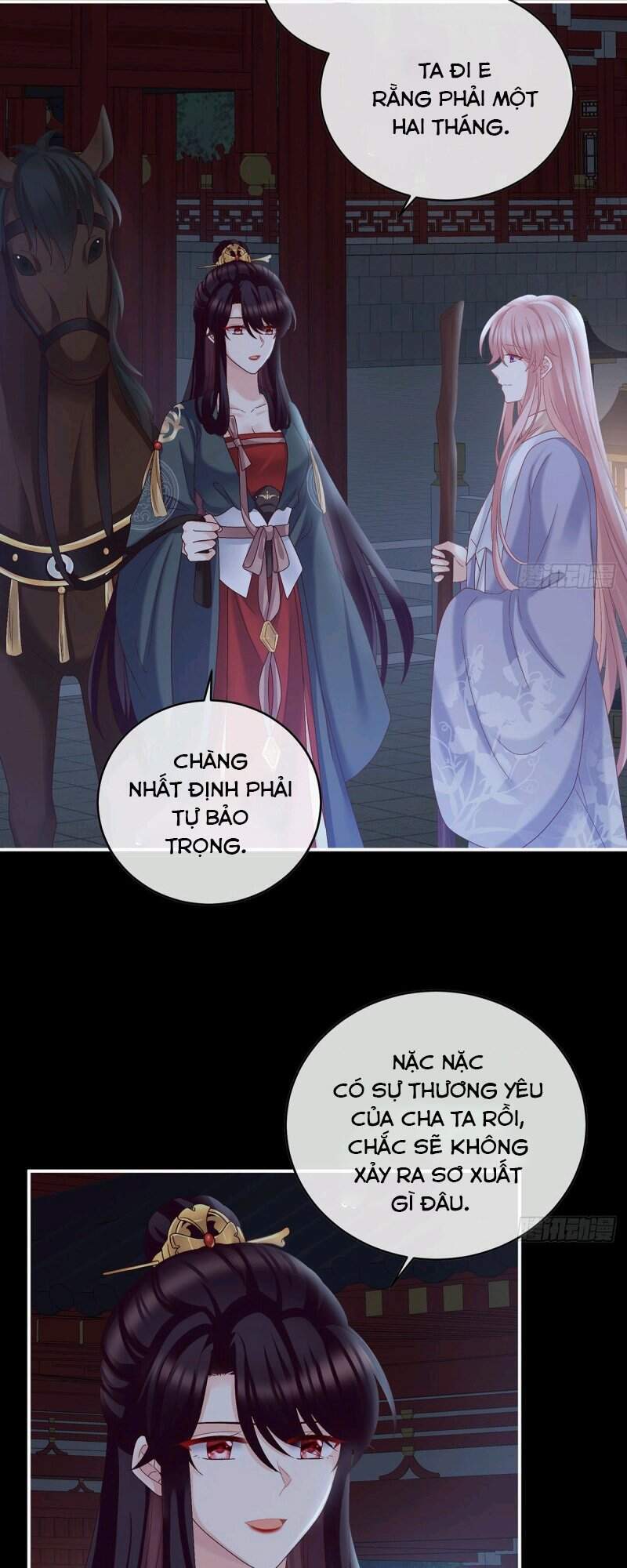 Kiều Phu Có Hỉ Chapter 41 - Trang 2