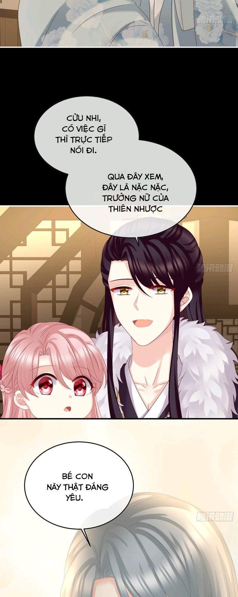 Kiều Phu Có Hỉ Chapter 41 - Trang 2