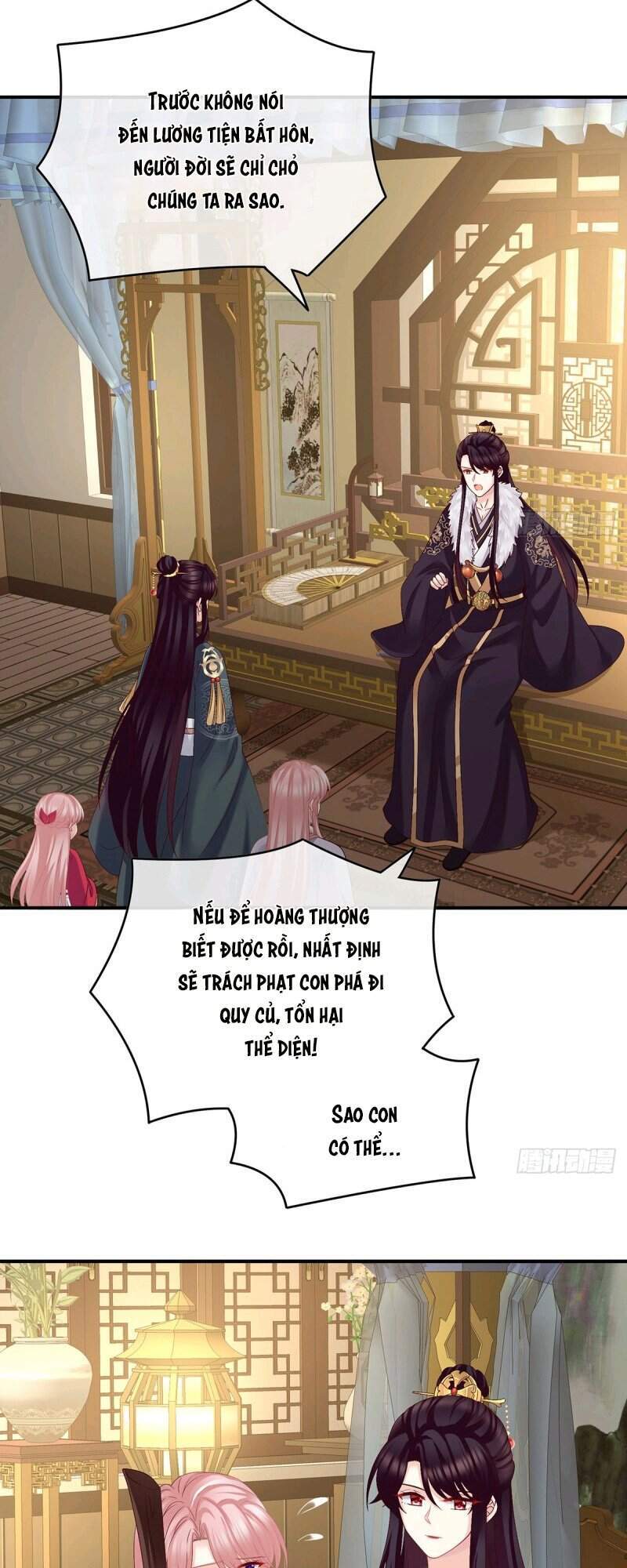 Kiều Phu Có Hỉ Chapter 41 - Trang 2