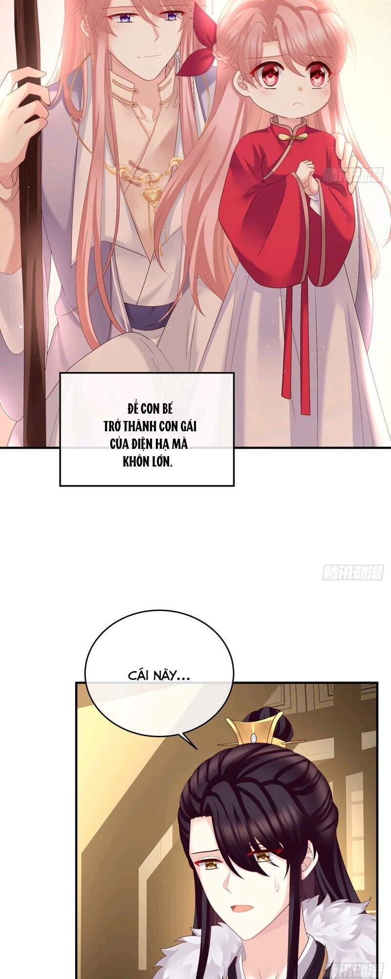 Kiều Phu Có Hỉ Chapter 41 - Trang 2