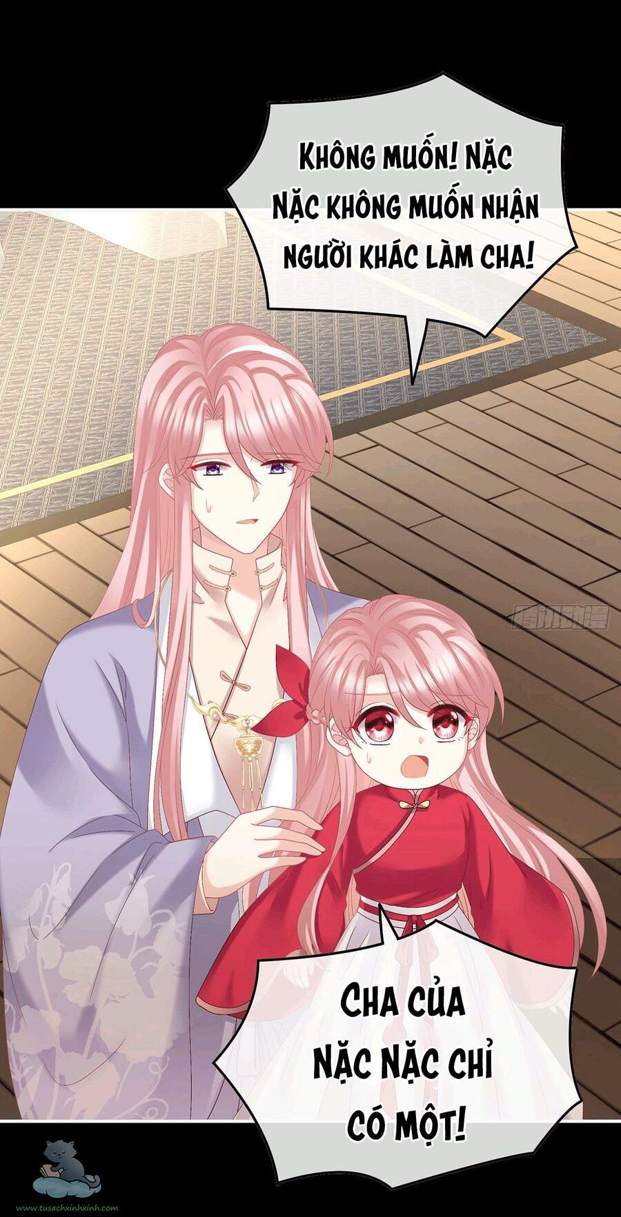 Kiều Phu Có Hỉ Chapter 42 - Trang 2