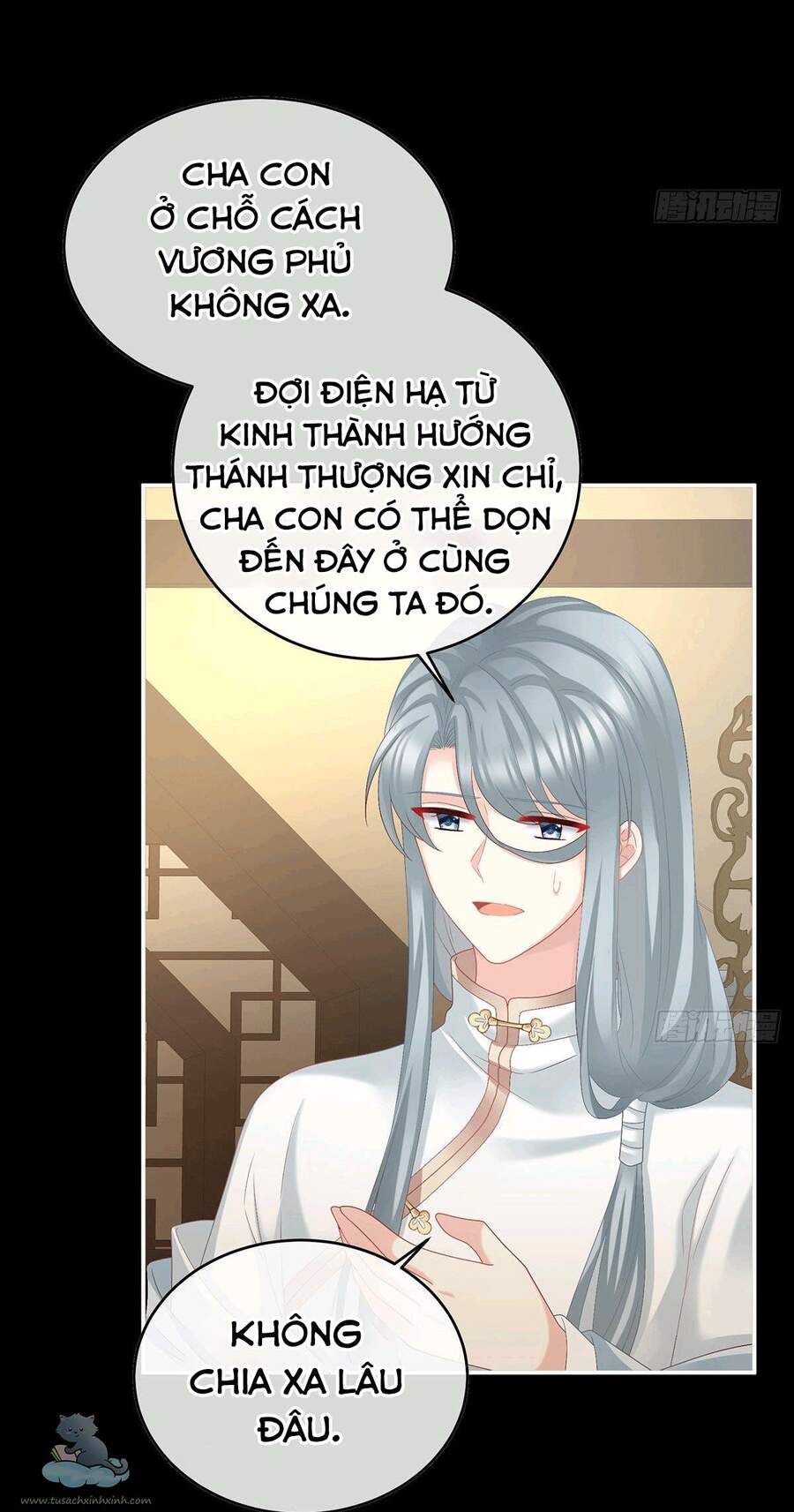 Kiều Phu Có Hỉ Chapter 42 - Trang 2
