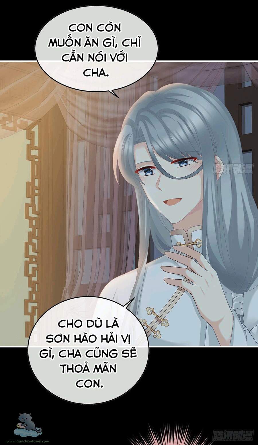 Kiều Phu Có Hỉ Chapter 42 - Trang 2