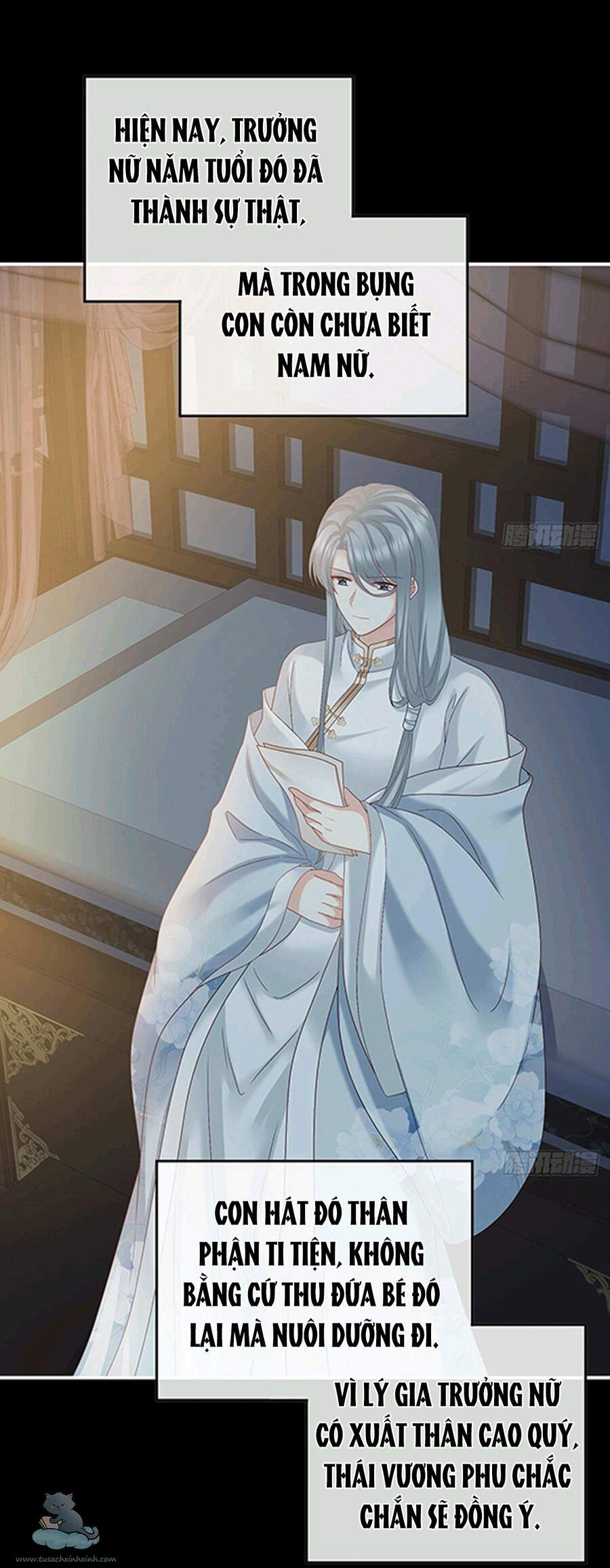 Kiều Phu Có Hỉ Chapter 42 - Trang 2