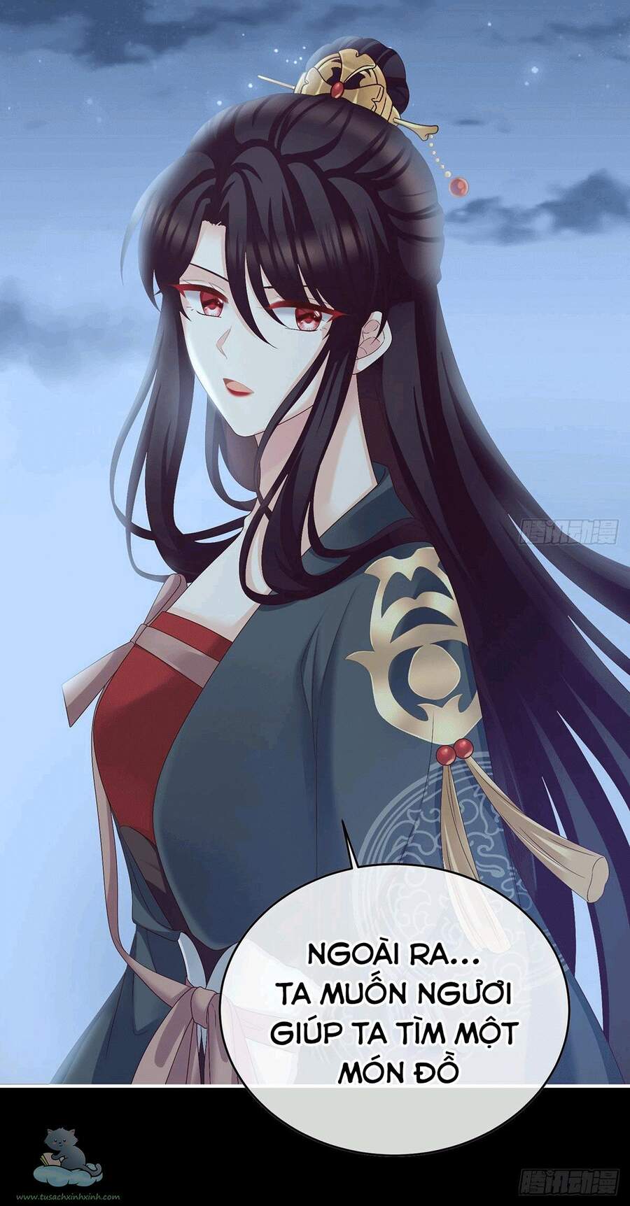 Kiều Phu Có Hỉ Chapter 42 - Trang 2