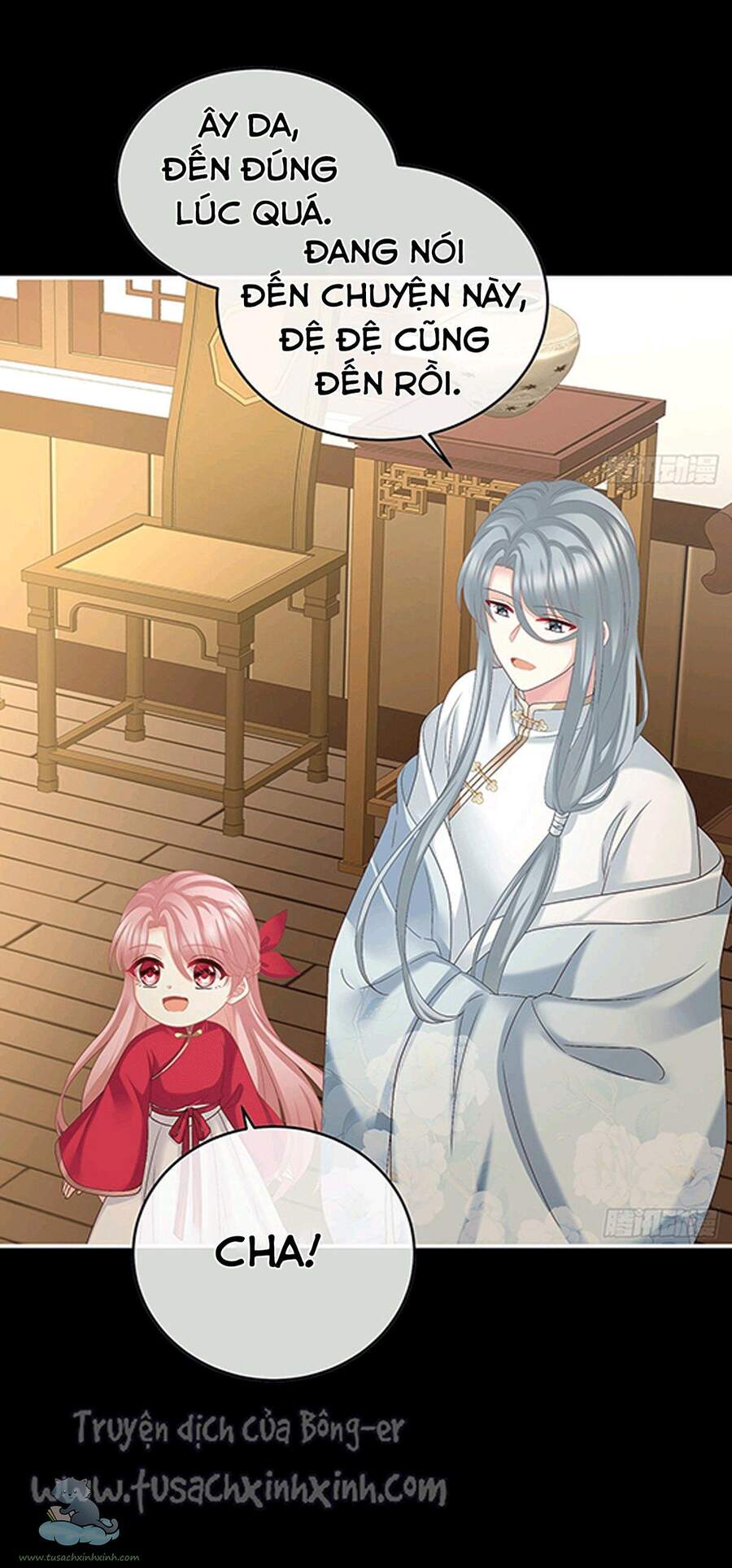 Kiều Phu Có Hỉ Chapter 42 - Trang 2