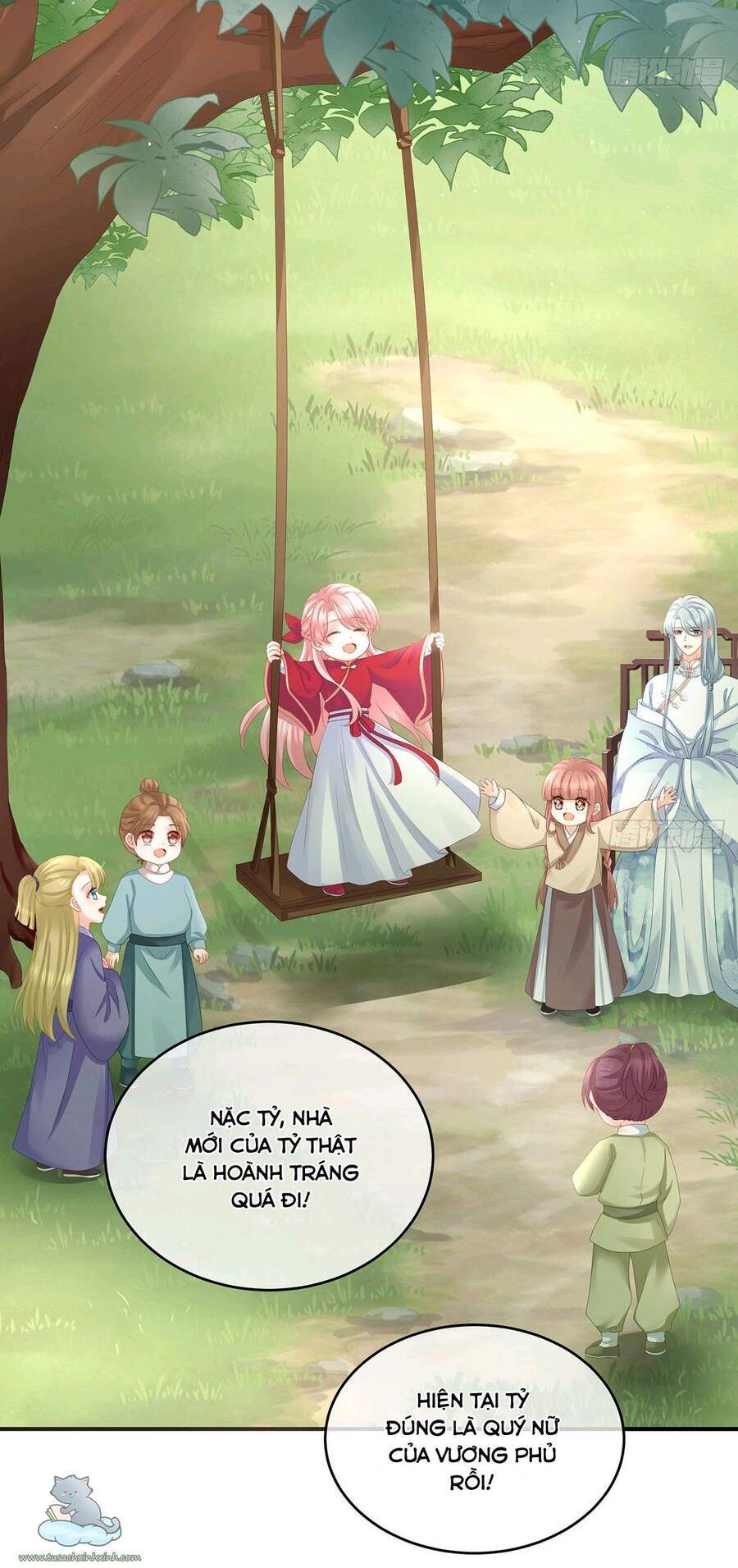 Kiều Phu Có Hỉ Chapter 43 - Trang 2