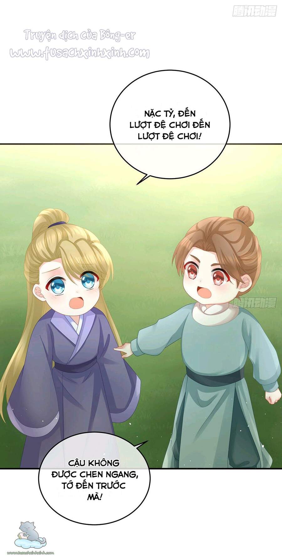 Kiều Phu Có Hỉ Chapter 43 - Trang 2